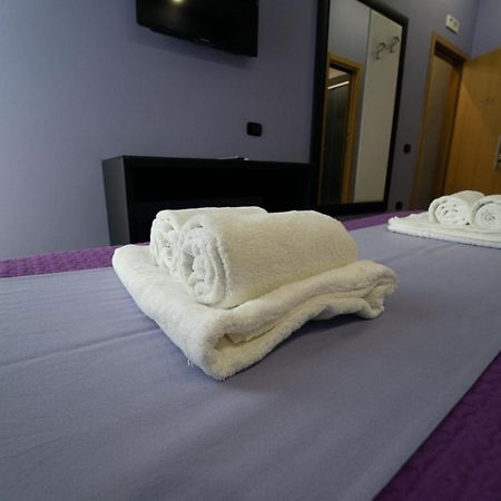 Sweet Central Hotel Caserta Ngoại thất bức ảnh