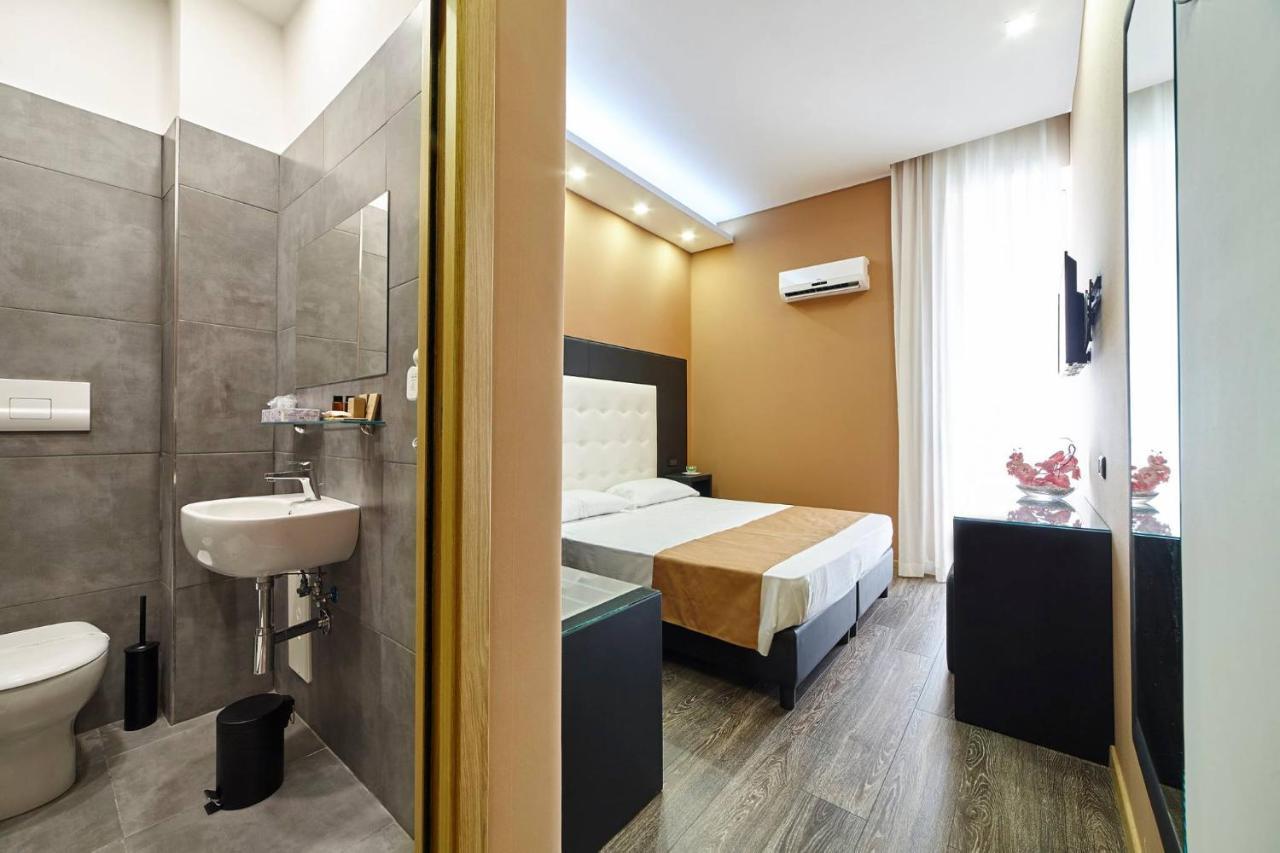 Sweet Central Hotel Caserta Ngoại thất bức ảnh