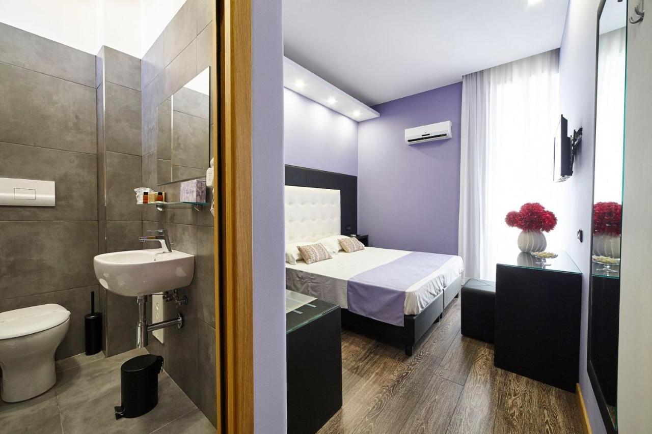 Sweet Central Hotel Caserta Ngoại thất bức ảnh