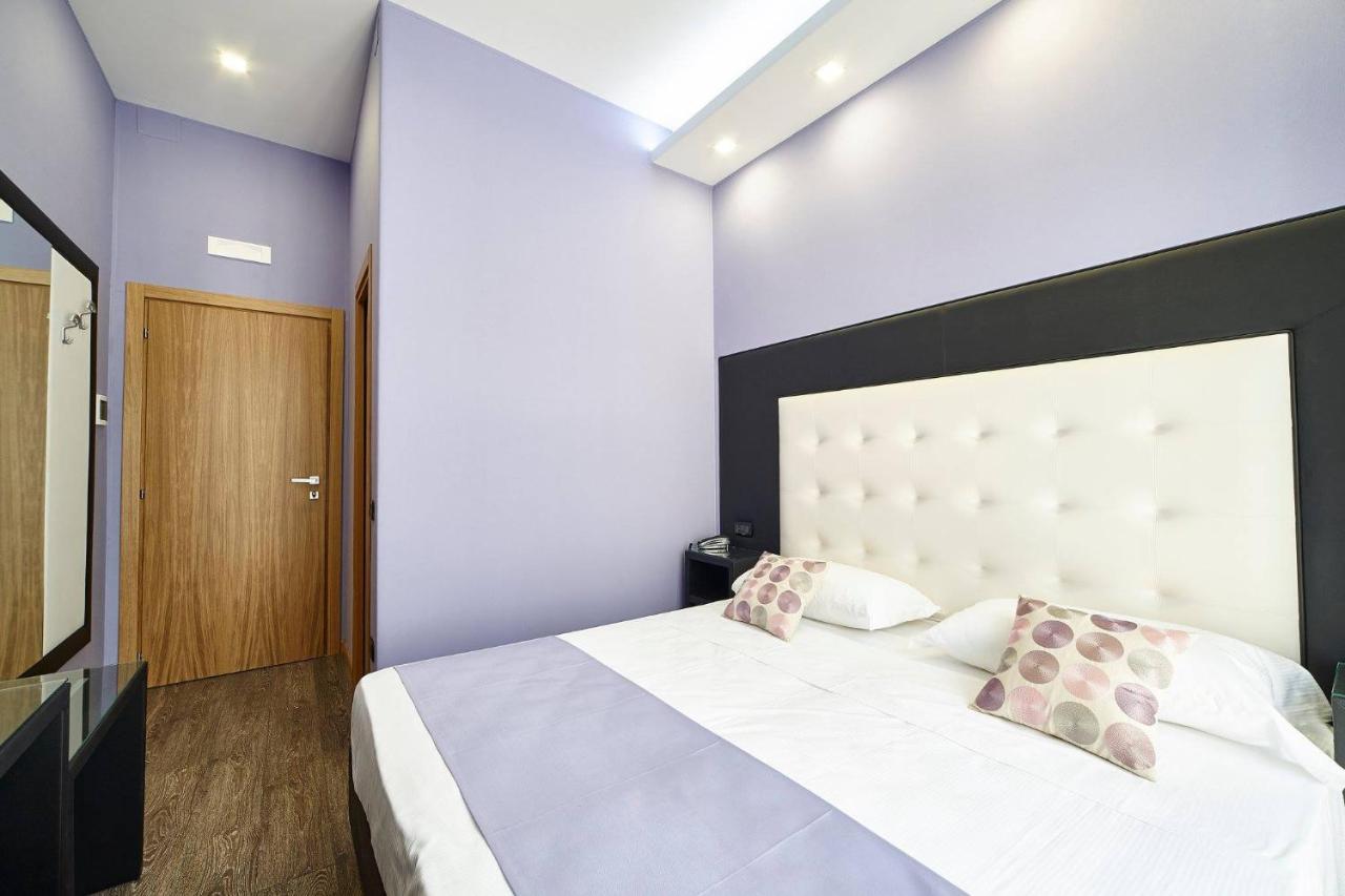 Sweet Central Hotel Caserta Ngoại thất bức ảnh