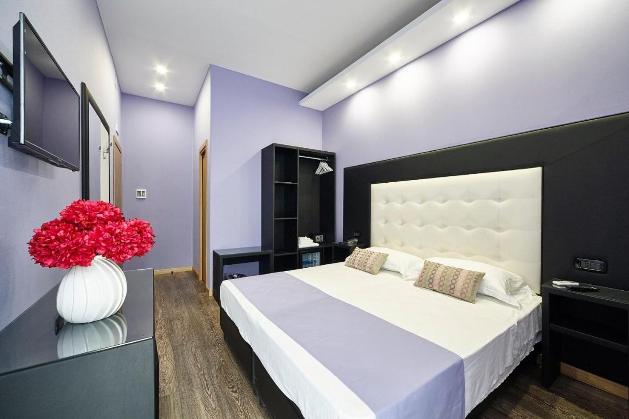 Sweet Central Hotel Caserta Ngoại thất bức ảnh
