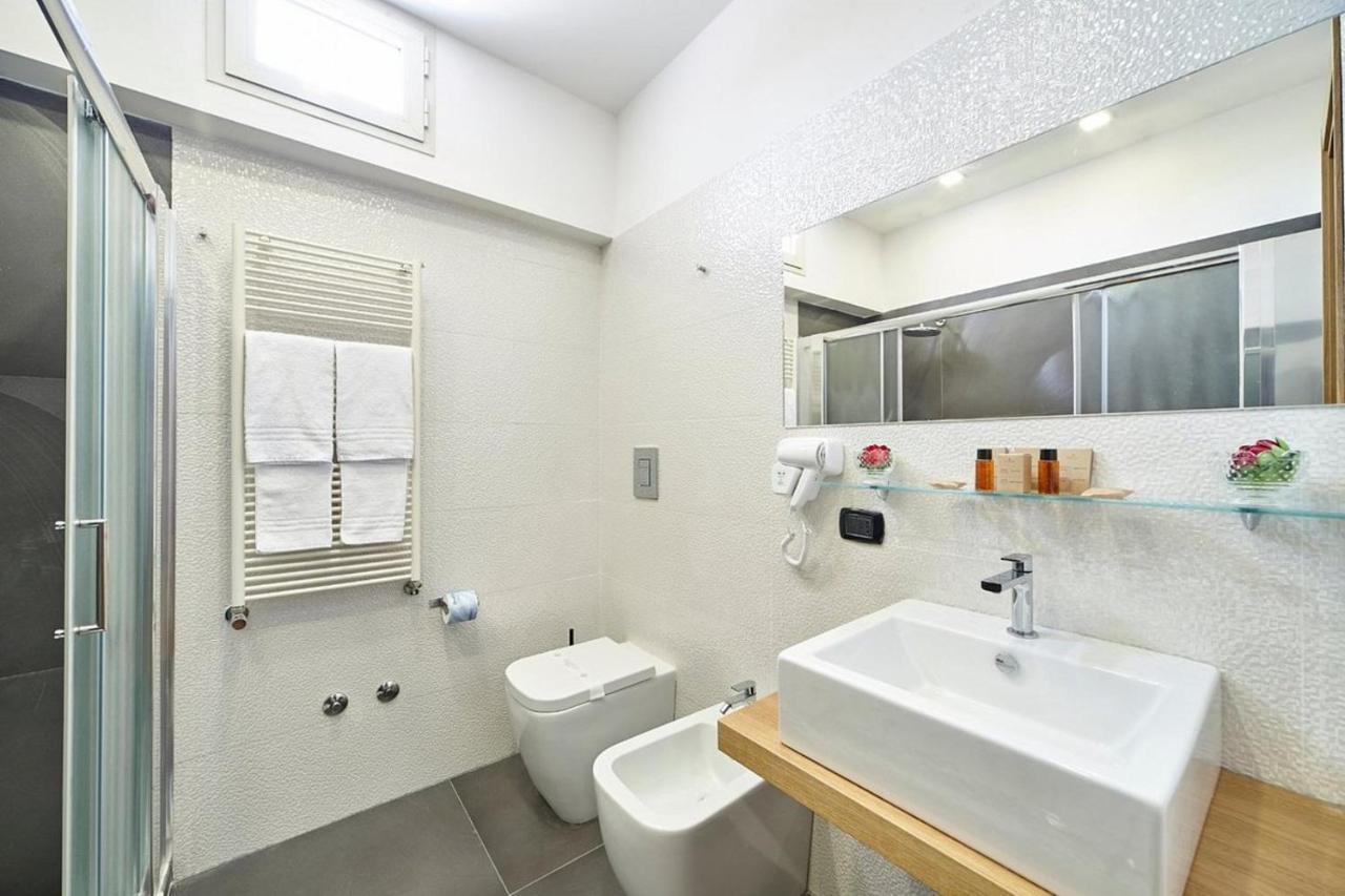Sweet Central Hotel Caserta Ngoại thất bức ảnh