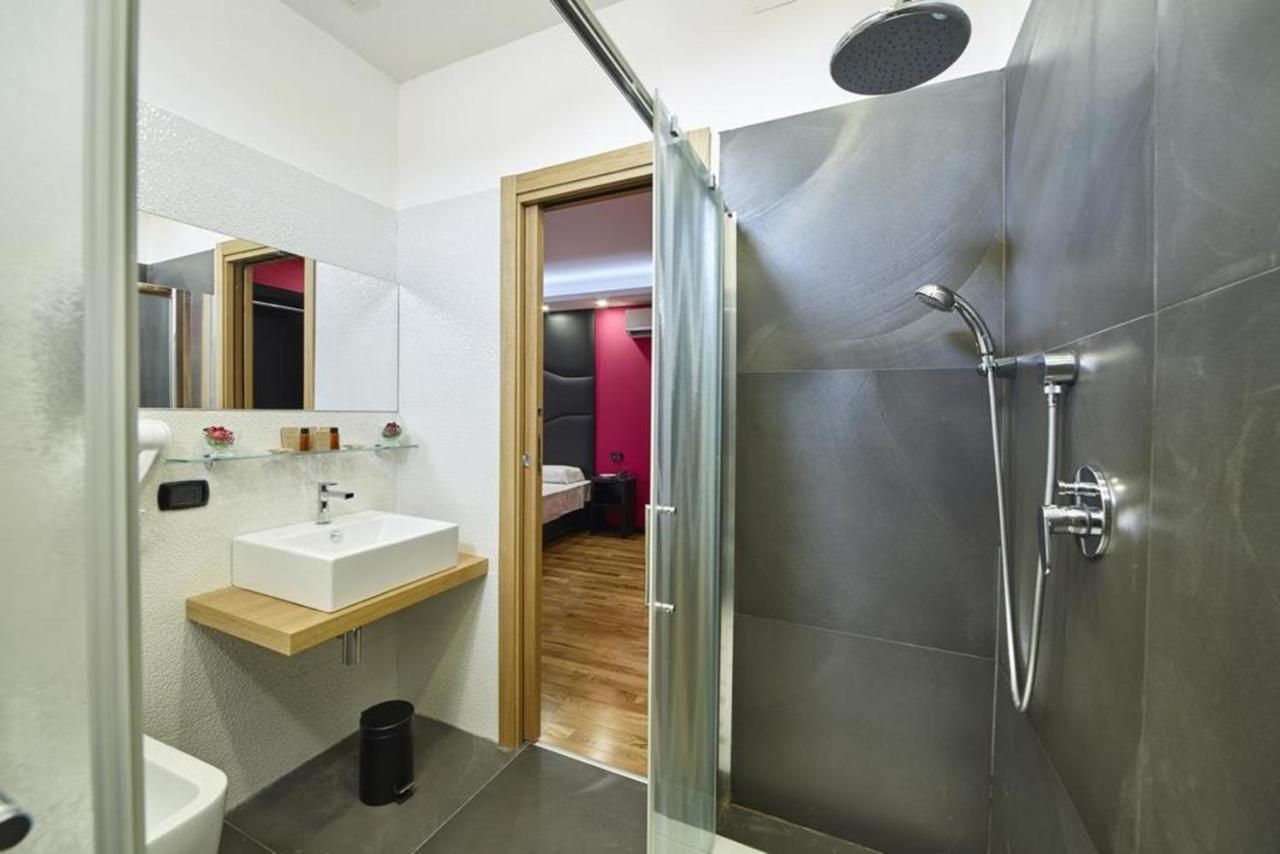 Sweet Central Hotel Caserta Ngoại thất bức ảnh