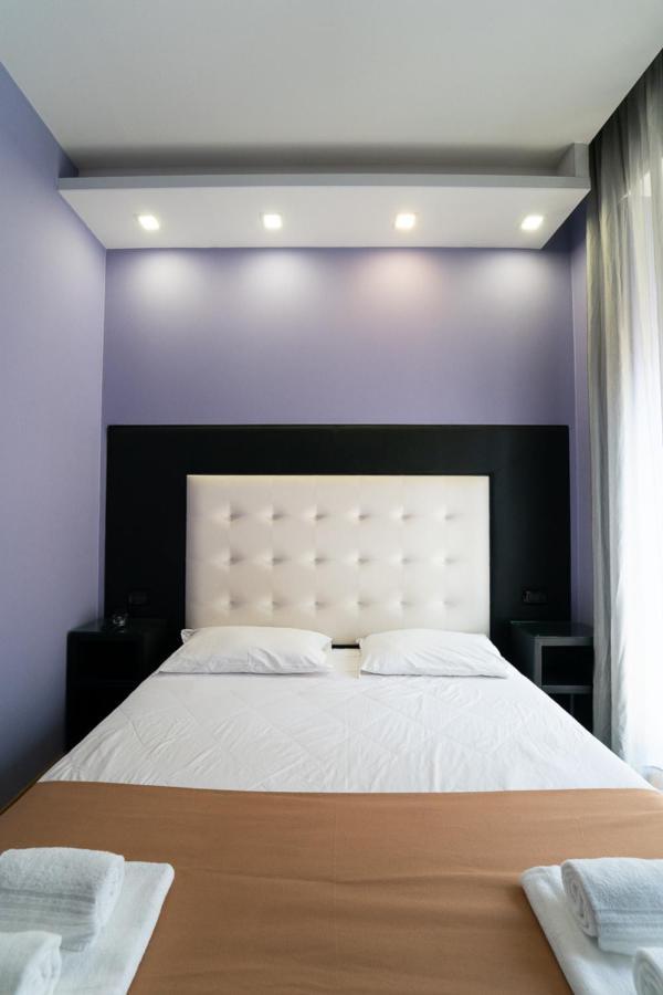 Sweet Central Hotel Caserta Ngoại thất bức ảnh