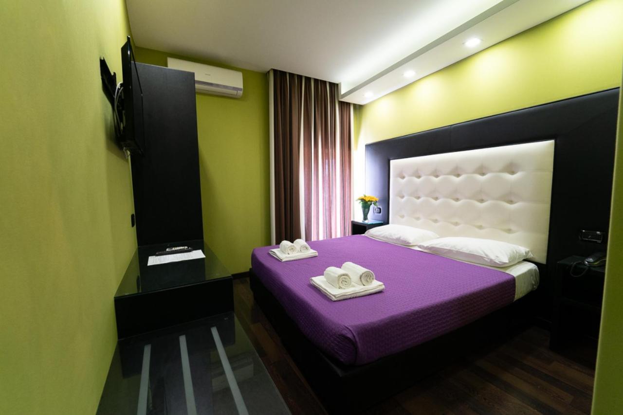 Sweet Central Hotel Caserta Ngoại thất bức ảnh
