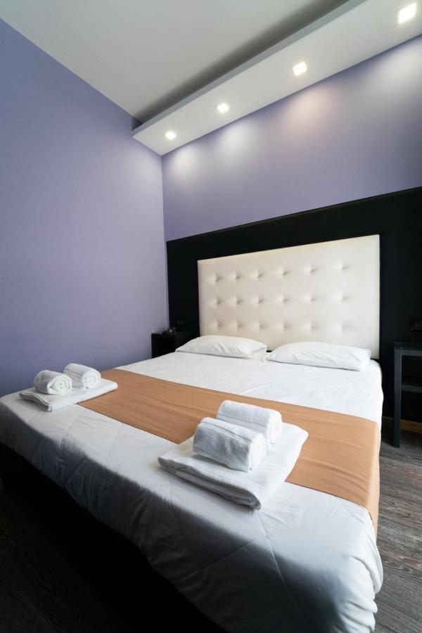 Sweet Central Hotel Caserta Ngoại thất bức ảnh